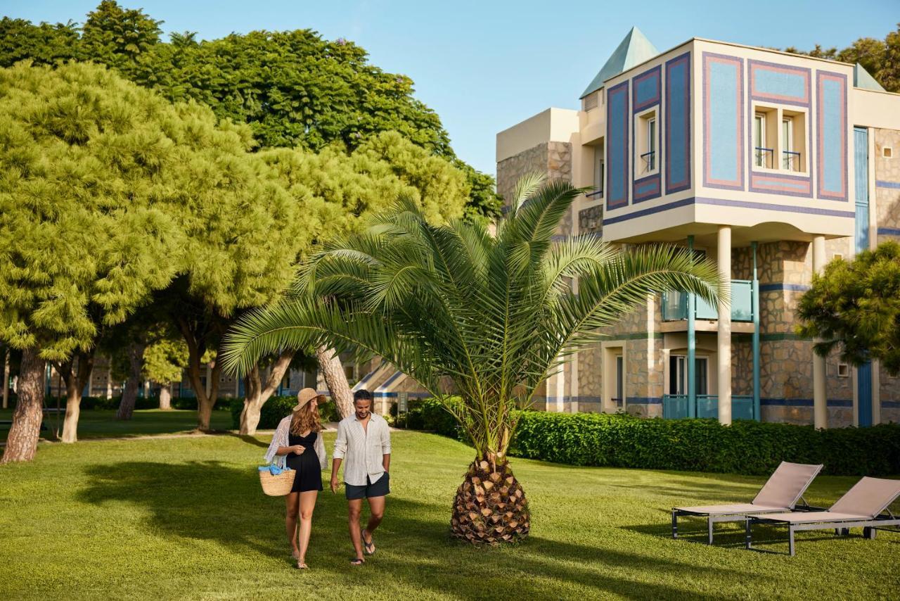 Robinson Pamfilya Hotel Side Bagian luar foto