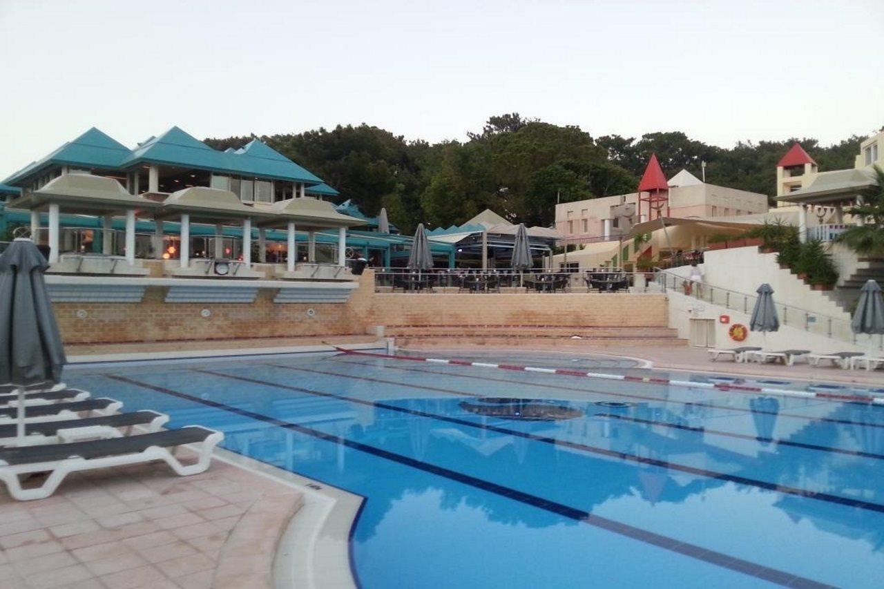 Robinson Pamfilya Hotel Side Bagian luar foto